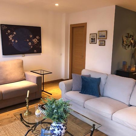 Апартаменты La Plaza De Llanes, Plaza Parres Sobrino, 6 Экстерьер фото